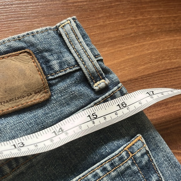 Woman’s Gap Bootcut Jeans Size 32 - Picture 7 of 7